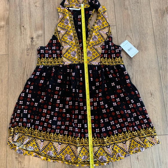 Free People Charlotte Sleeveless Top Size Small MSRP $98 - Picture 11 of 11